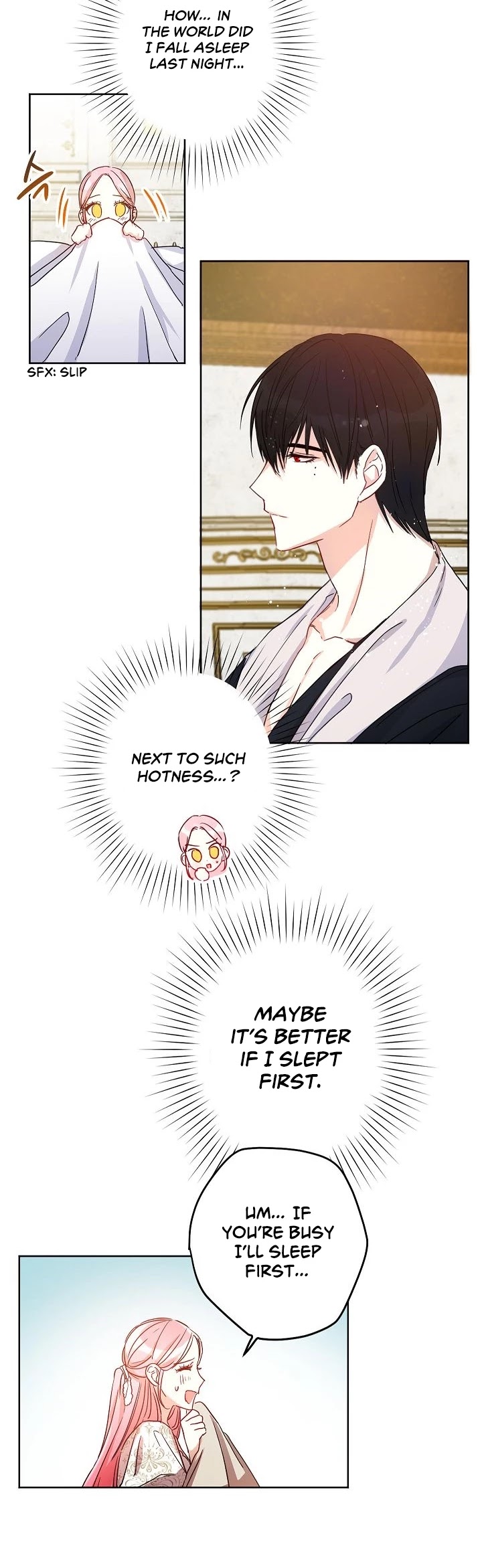 This Is an Obvious Fraudulent Marriage Chapter 13 page 15 - Chapter 13
