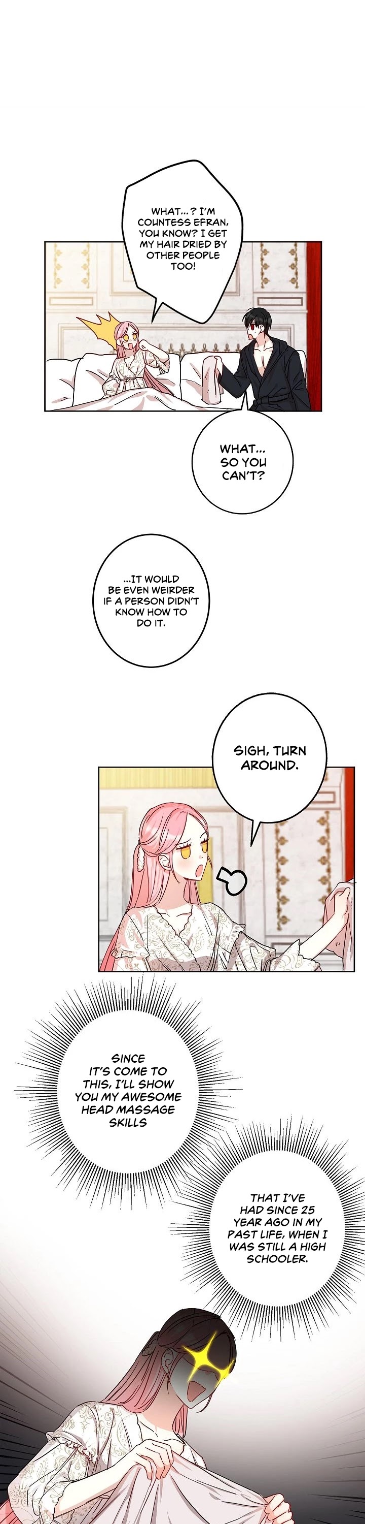This Is an Obvious Fraudulent Marriage Chapter 13 page 19 - Chapter 13