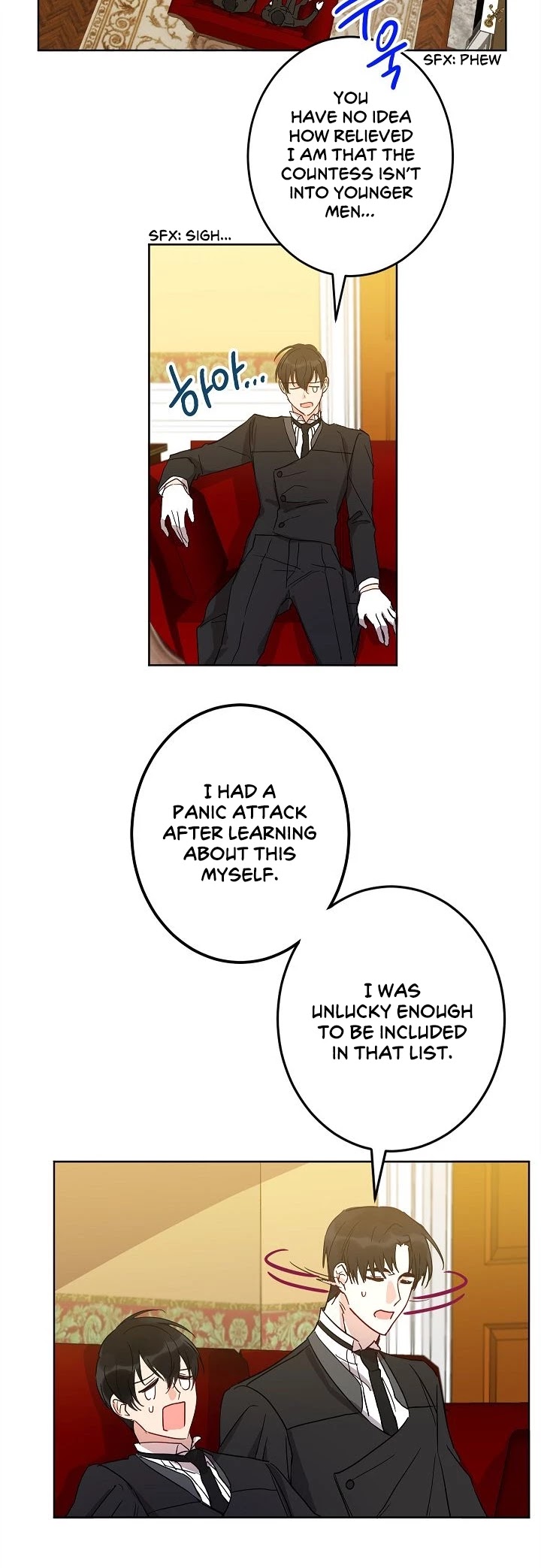 This Is an Obvious Fraudulent Marriage Chapter 13 page 2 - Chapter 13