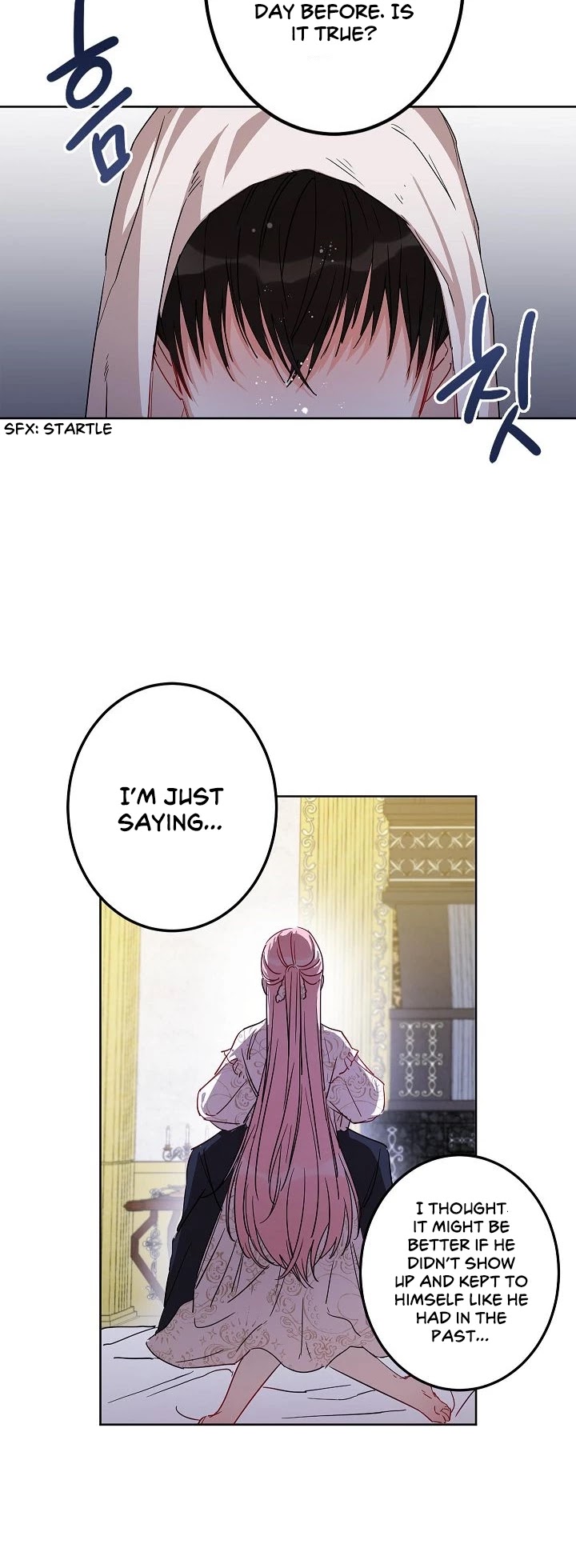 This Is an Obvious Fraudulent Marriage Chapter 13 page 23 - Chapter 13