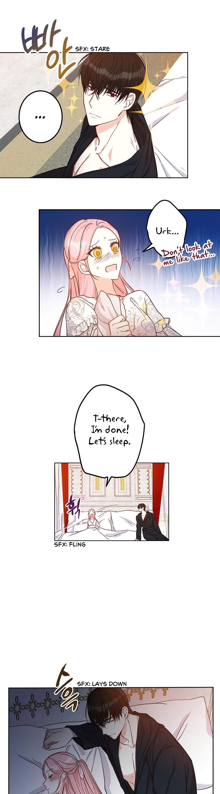 This Is an Obvious Fraudulent Marriage Chapter 13 page 26 - Chapter 13