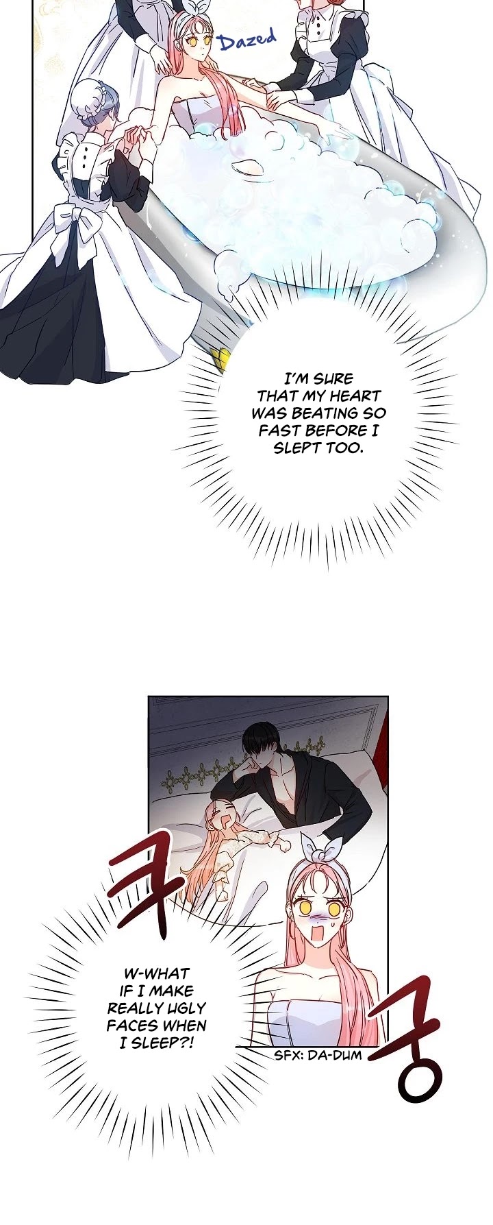 This Is an Obvious Fraudulent Marriage Chapter 13 page 32 - Chapter 13