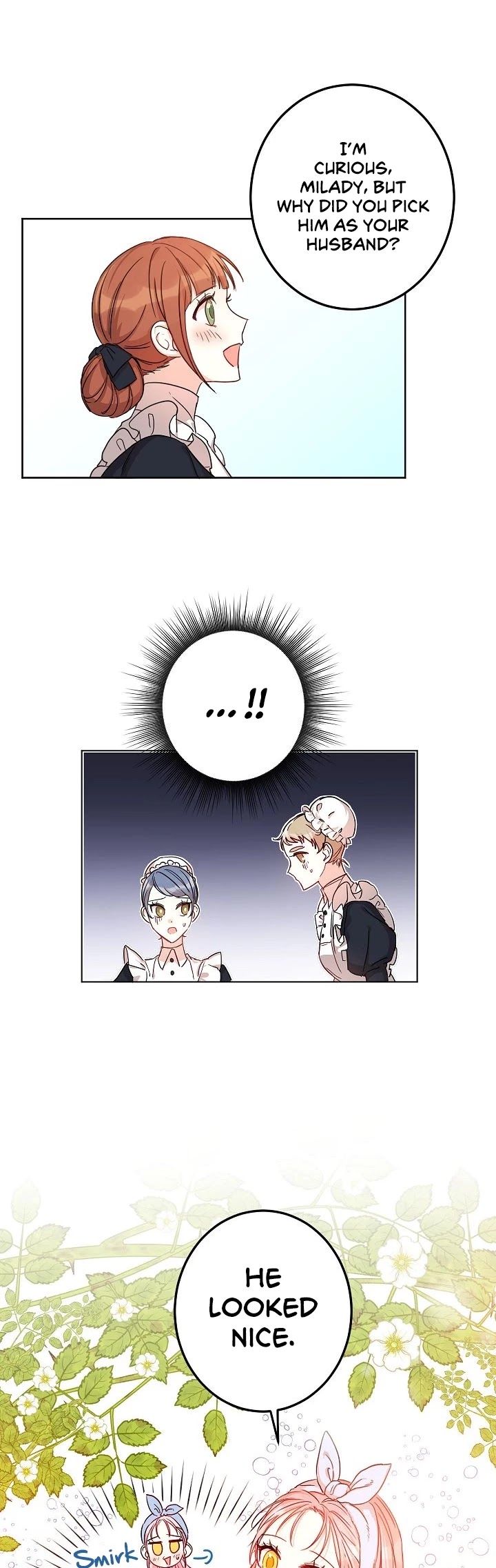 This Is an Obvious Fraudulent Marriage Chapter 13 page 33 - Chapter 13