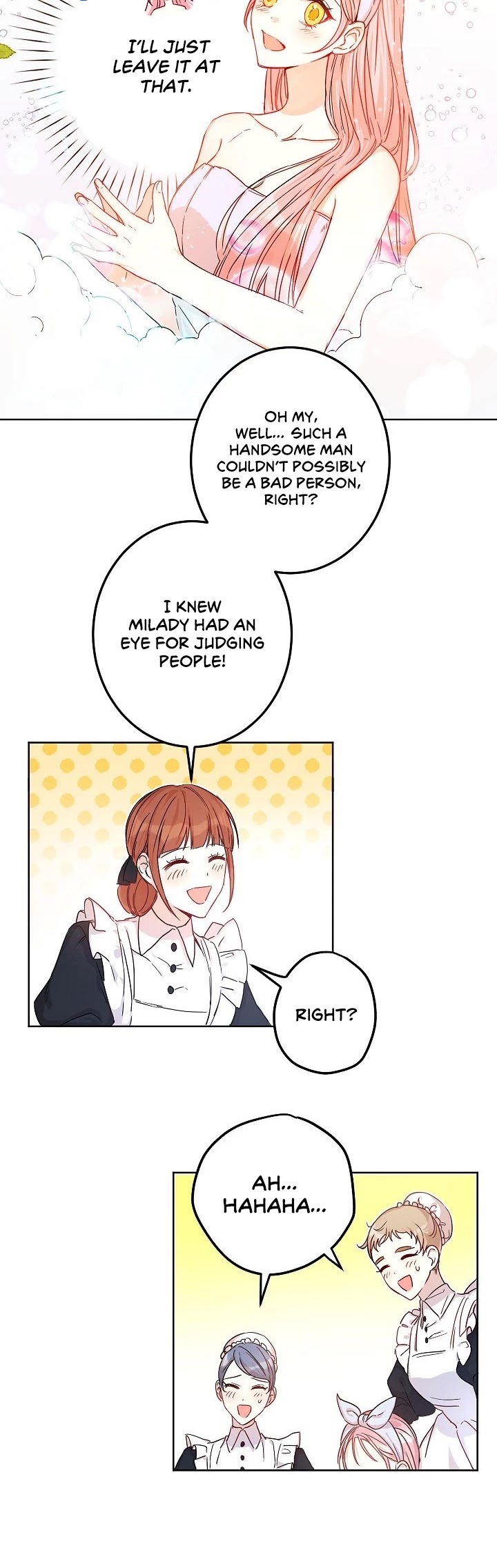 This Is an Obvious Fraudulent Marriage Chapter 13 page 34 - Chapter 13