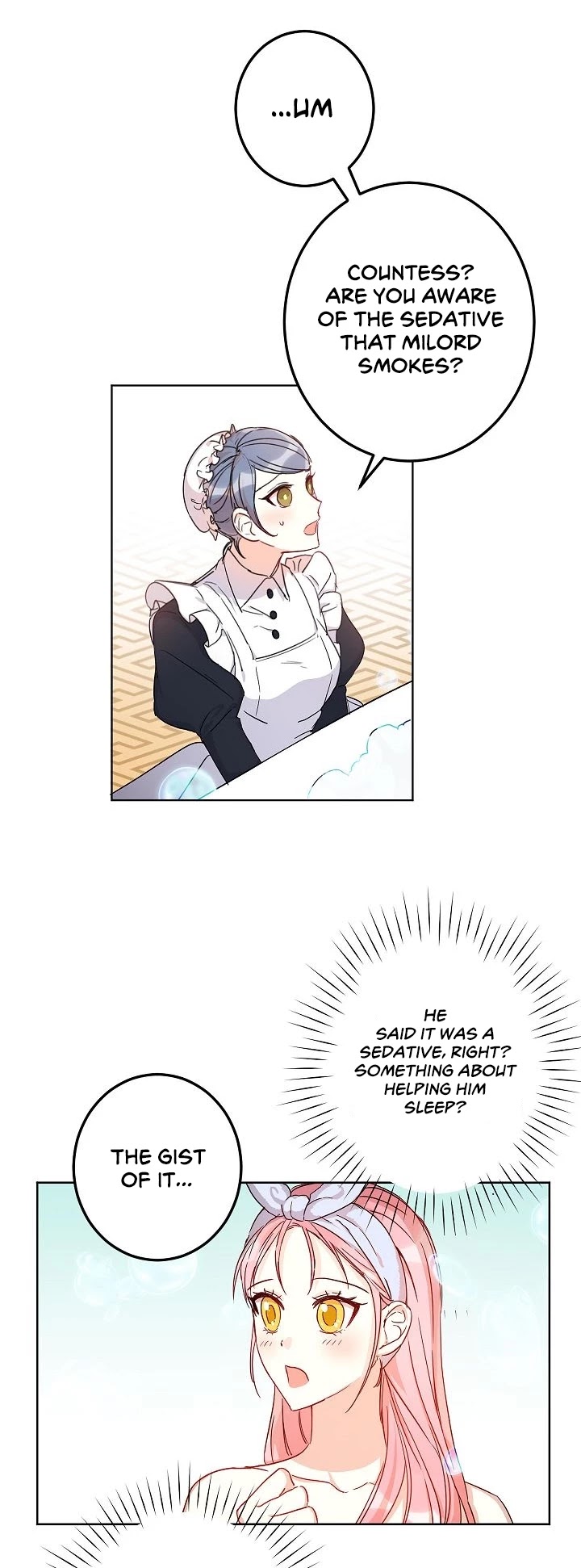 This Is an Obvious Fraudulent Marriage Chapter 13 page 35 - Chapter 13