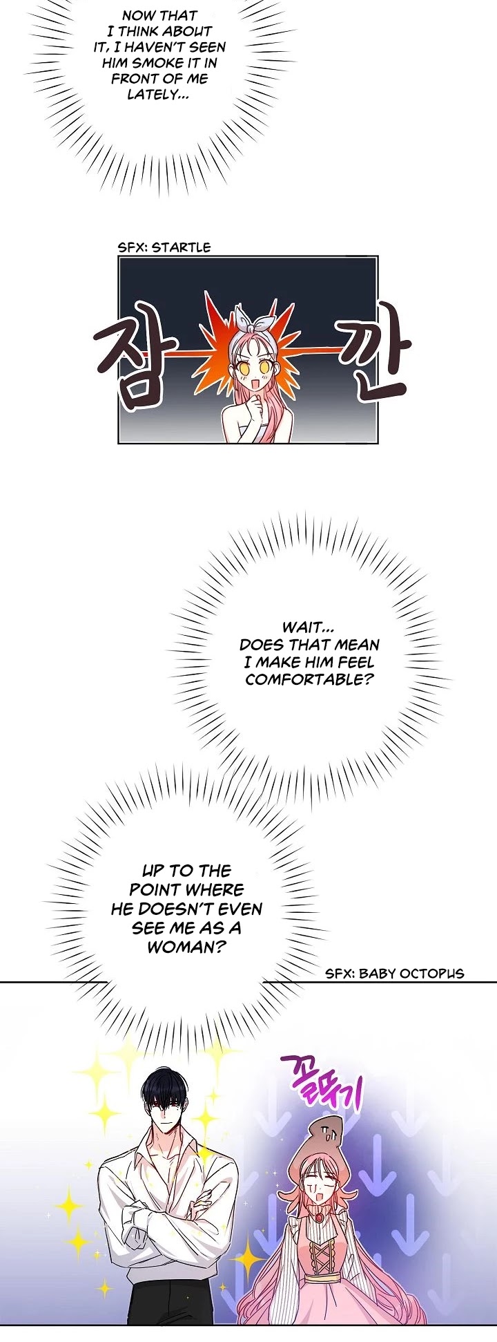 This Is an Obvious Fraudulent Marriage Chapter 13 page 36 - Chapter 13