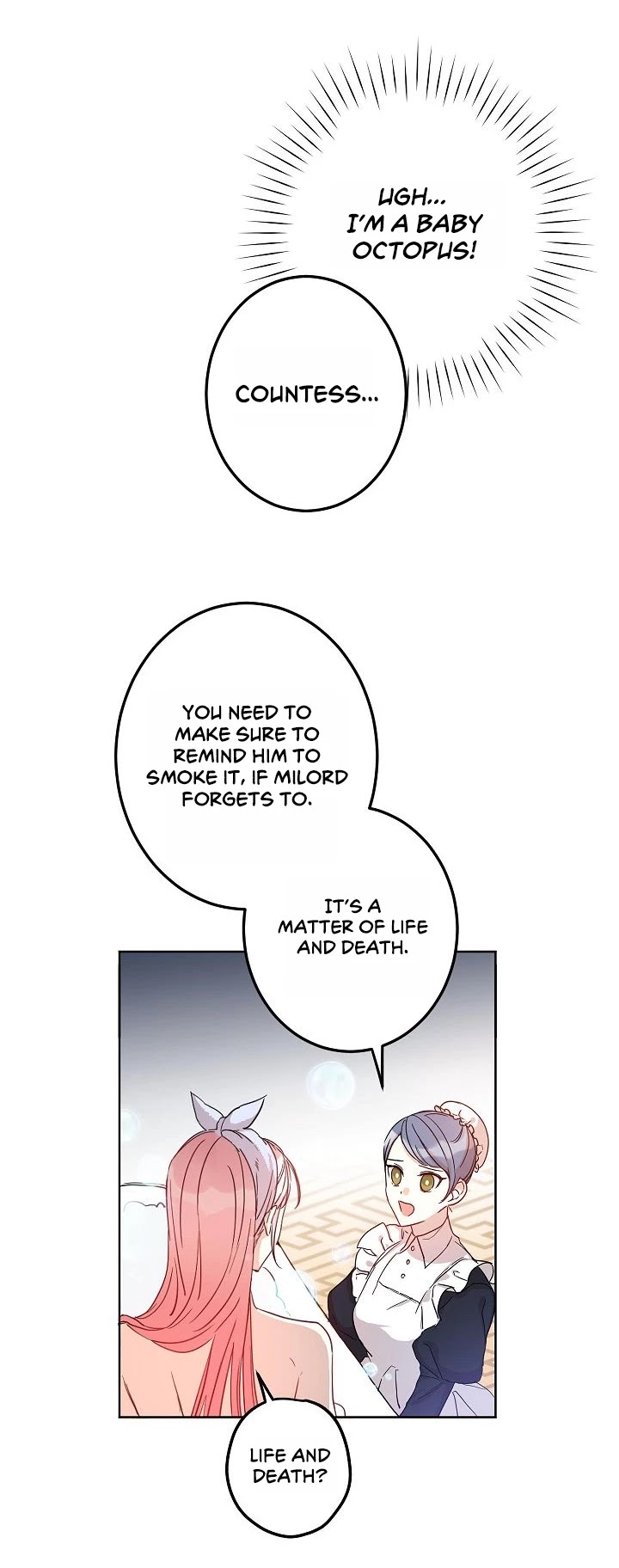 This Is an Obvious Fraudulent Marriage Chapter 13 page 37 - Chapter 13