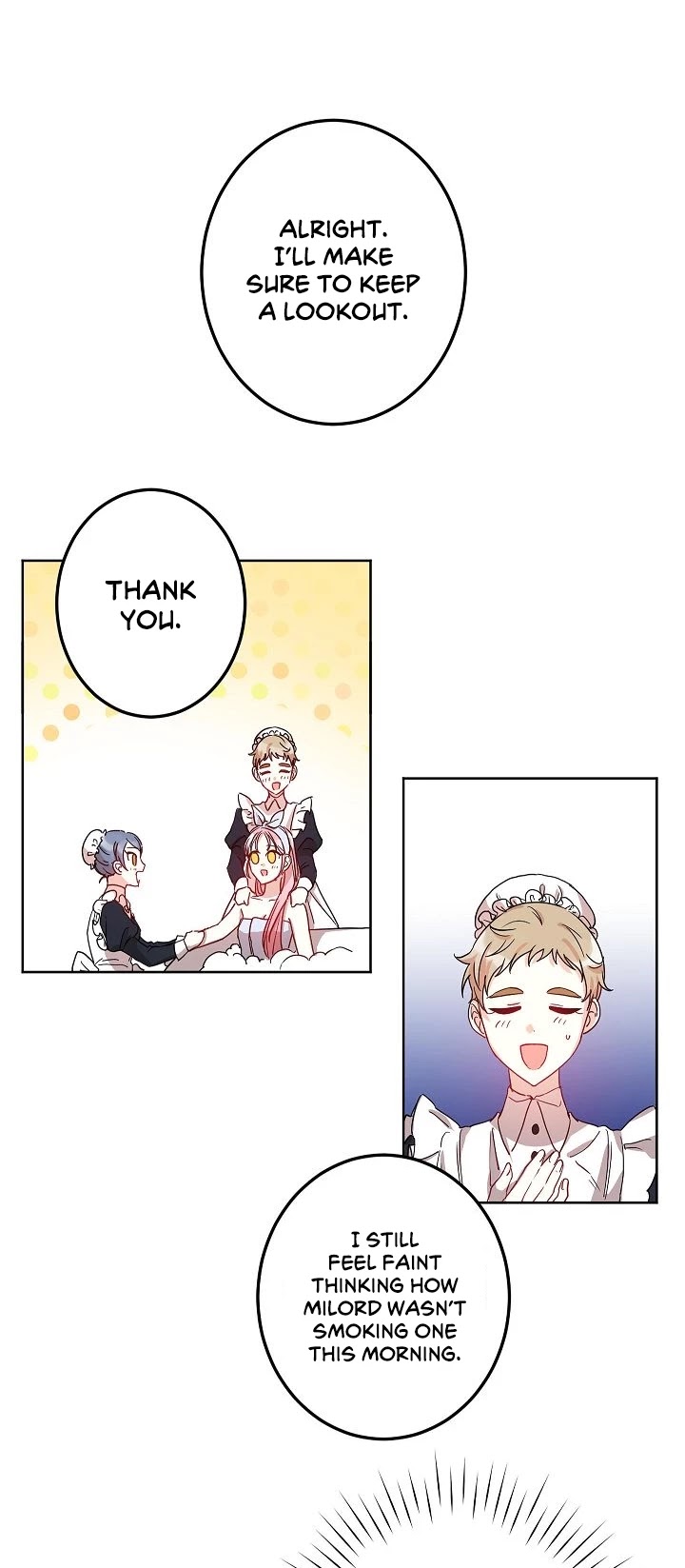 This Is an Obvious Fraudulent Marriage Chapter 13 page 39 - Chapter 13