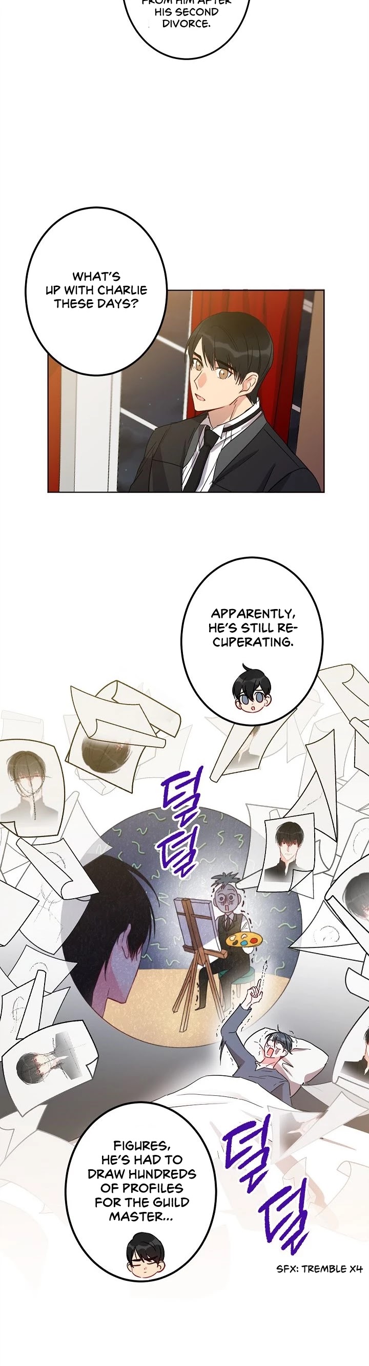 This Is an Obvious Fraudulent Marriage Chapter 13 page 4 - Chapter 13