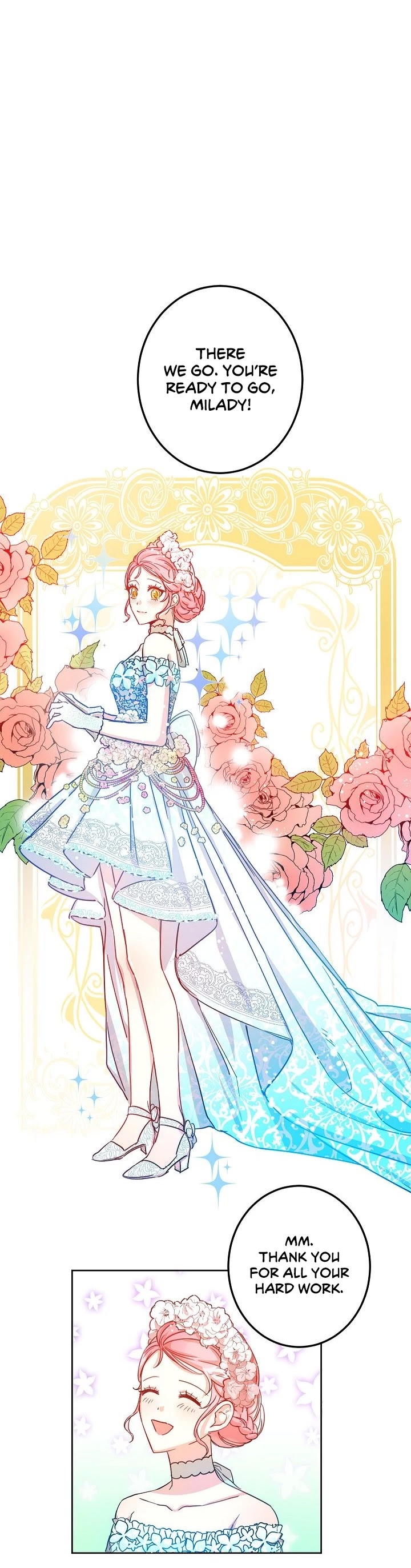 This Is an Obvious Fraudulent Marriage Chapter 13 page 41 - Chapter 13