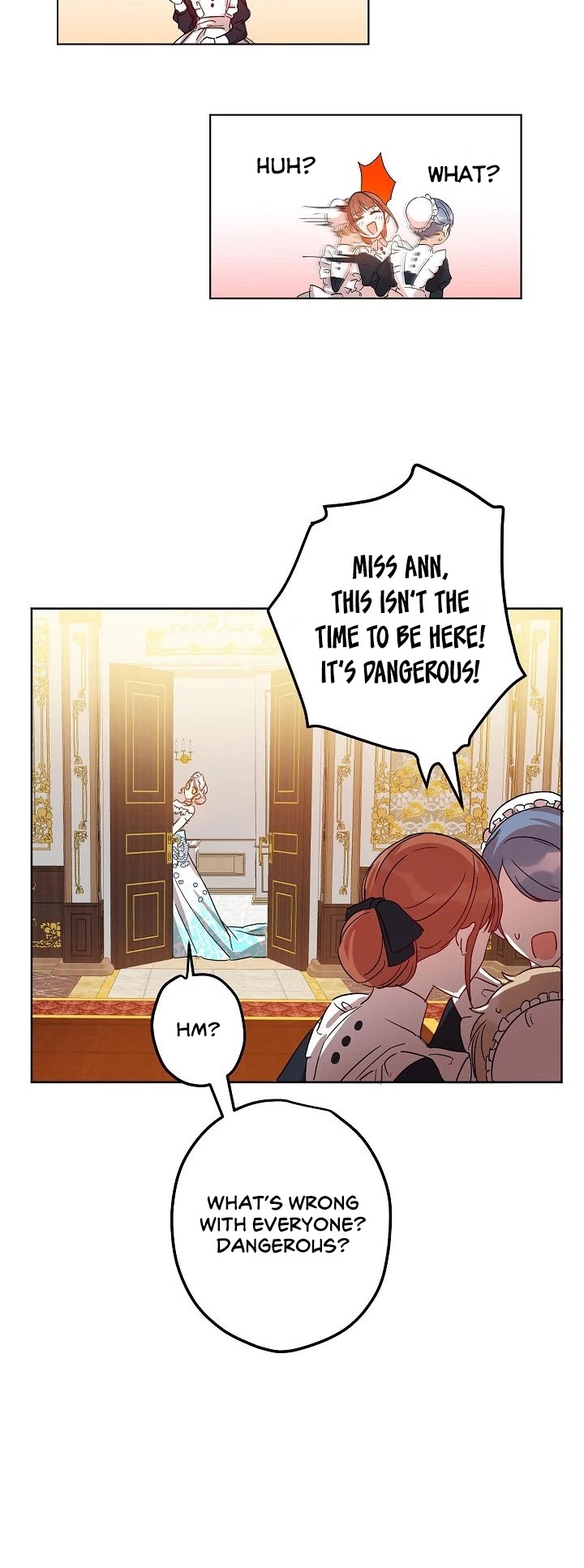 This Is an Obvious Fraudulent Marriage Chapter 13 page 44 - Chapter 13
