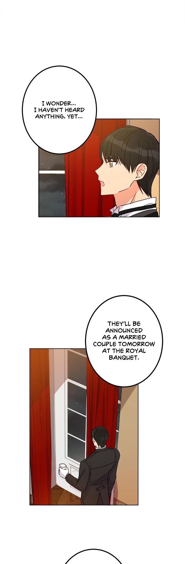 This Is an Obvious Fraudulent Marriage Chapter 13 page 7 - Chapter 13