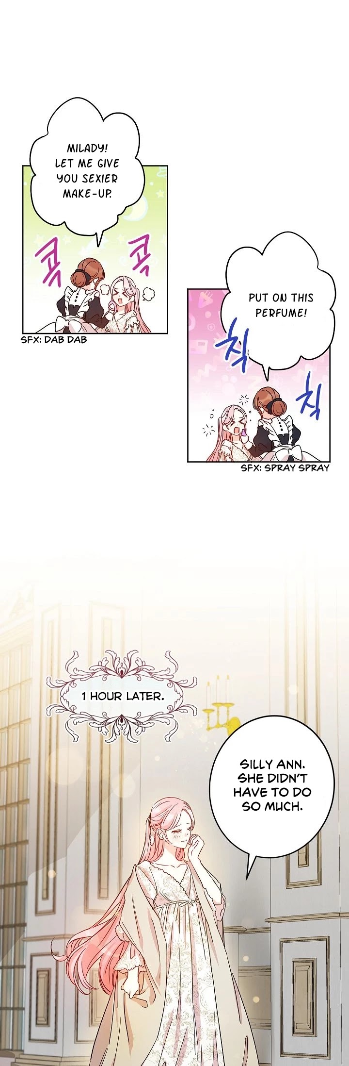 This Is an Obvious Fraudulent Marriage Chapter 13 page 9 - Chapter 13