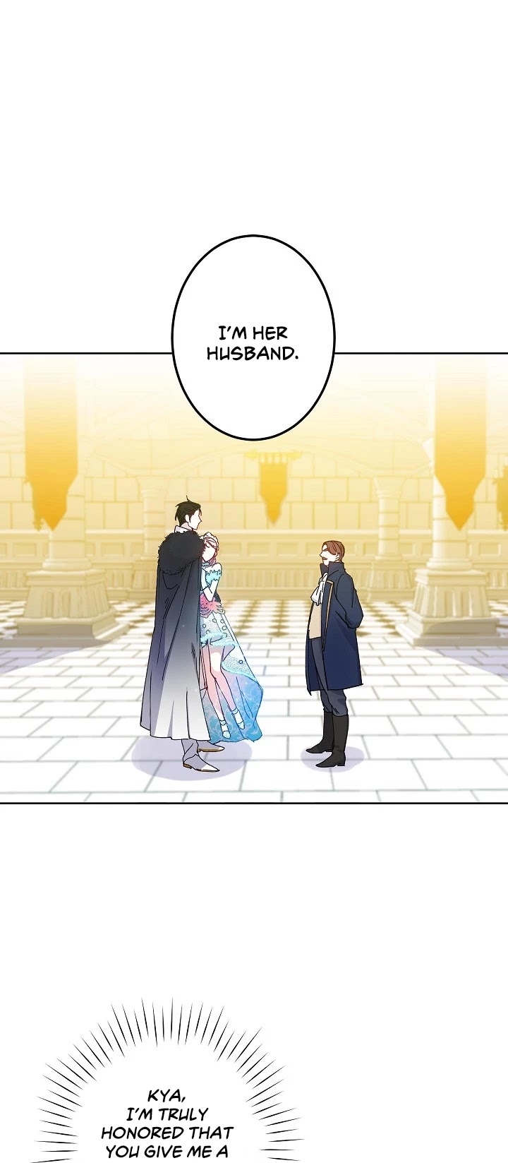 This Is an Obvious Fraudulent Marriage Chapter 15 page 1 - Chapter 15