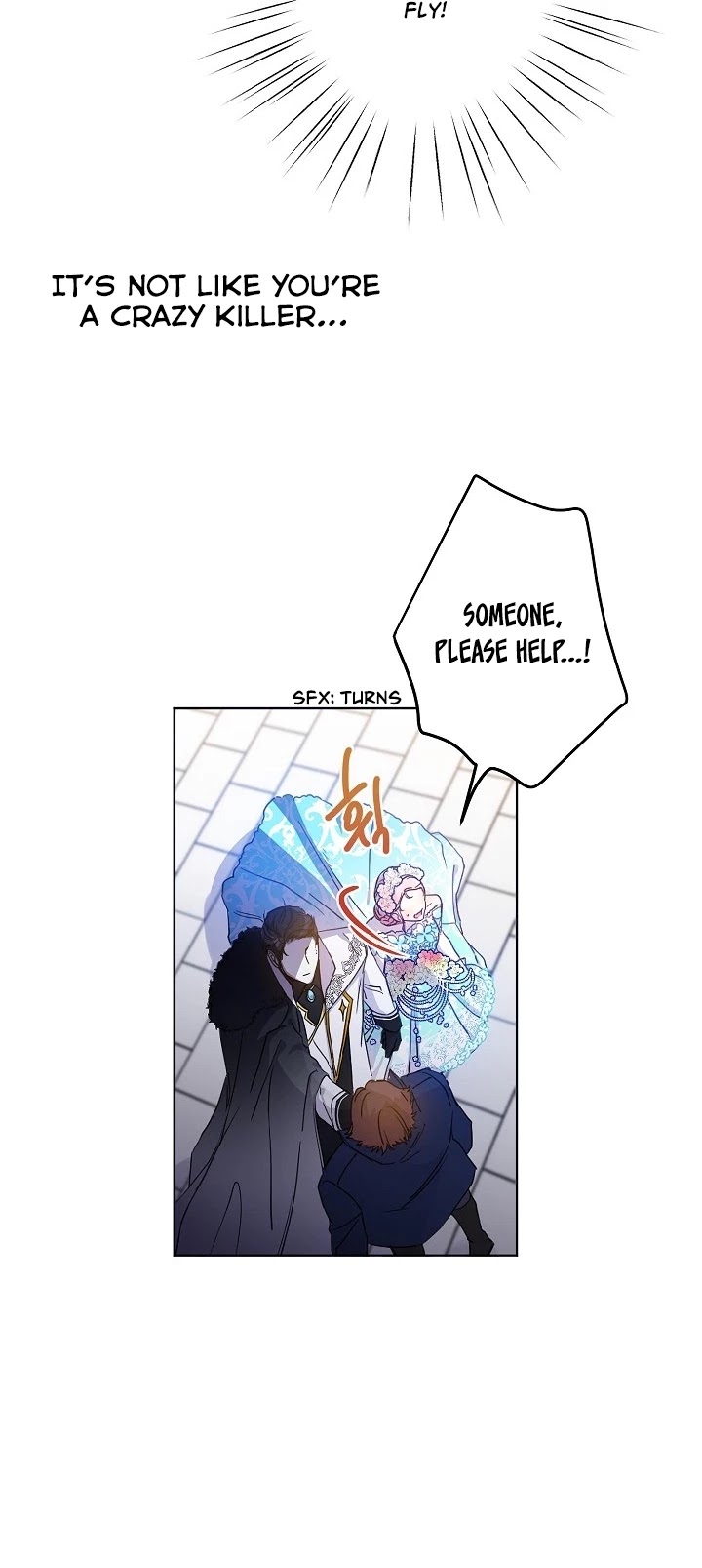 This Is an Obvious Fraudulent Marriage Chapter 15 page 12 - Chapter 15