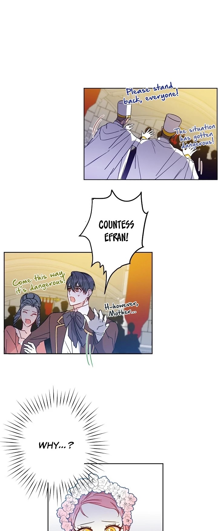 This Is an Obvious Fraudulent Marriage Chapter 15 page 13 - Chapter 15