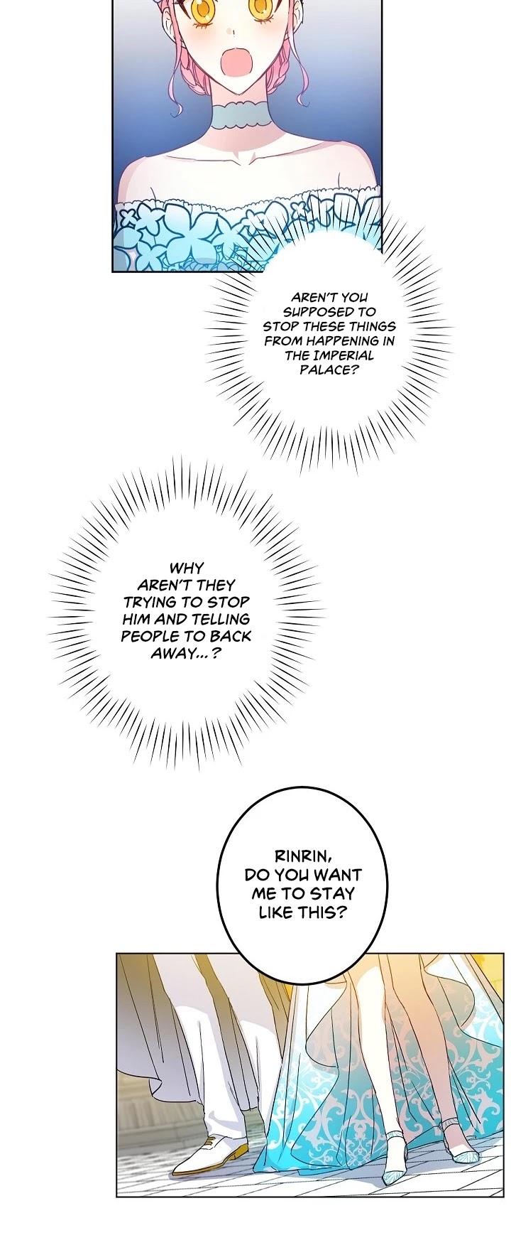 This Is an Obvious Fraudulent Marriage Chapter 15 page 14 - Chapter 15
