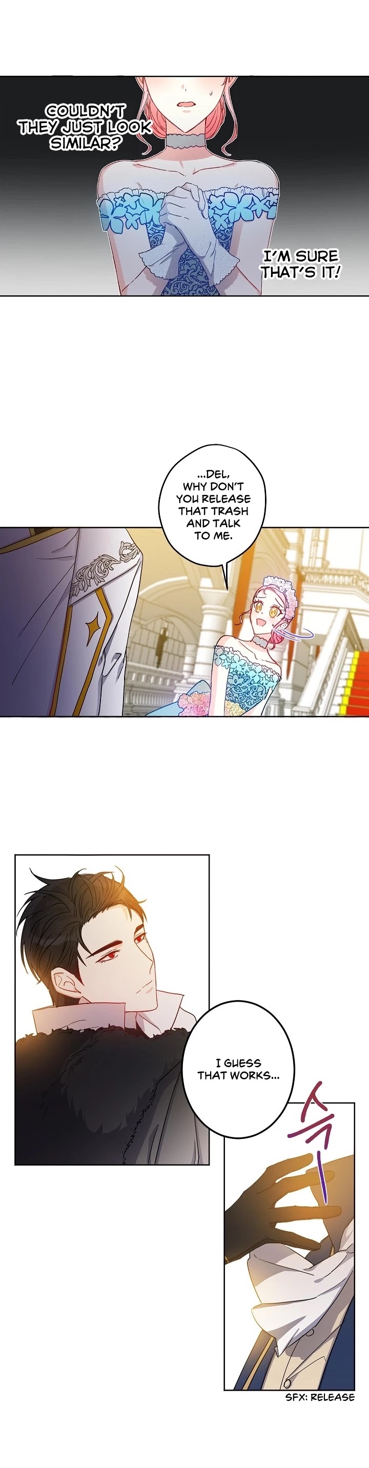 This Is an Obvious Fraudulent Marriage Chapter 15 page 16 - Chapter 15