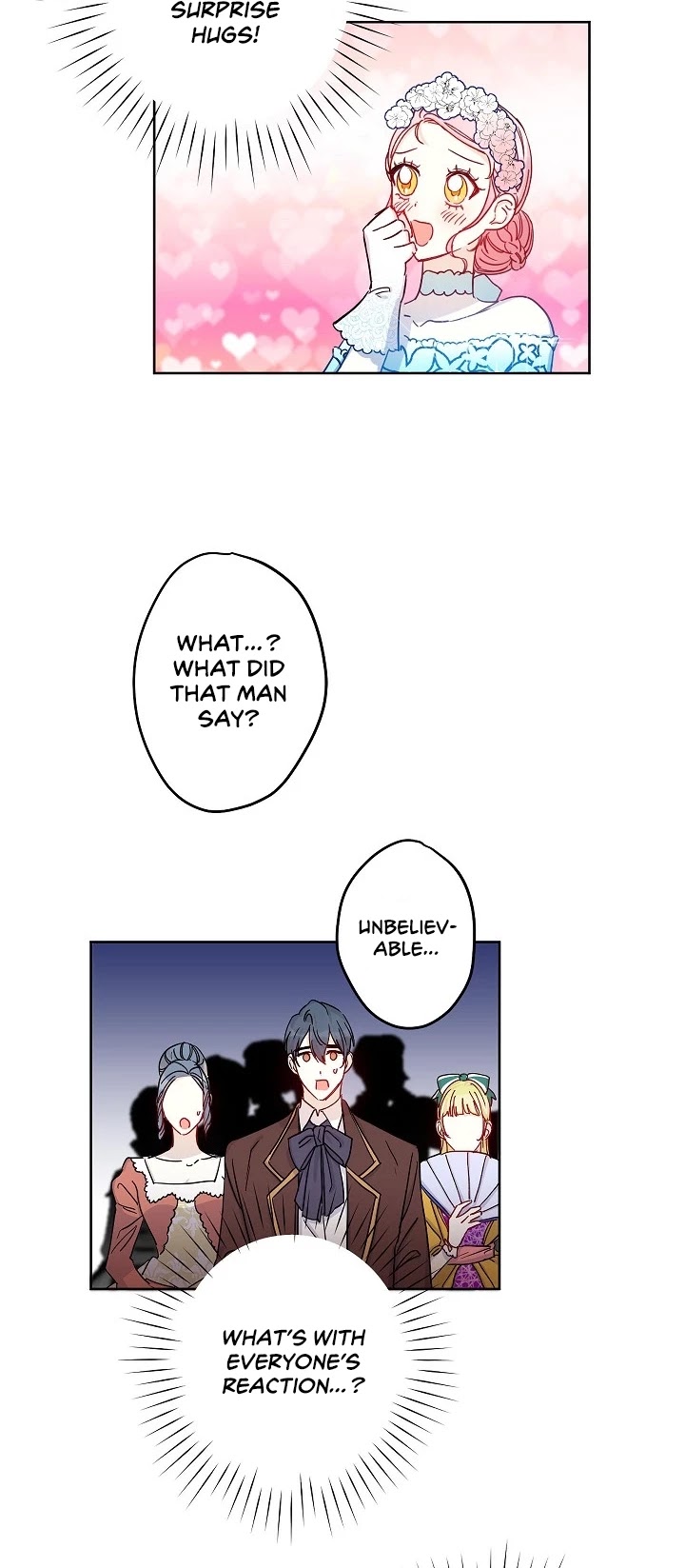 This Is an Obvious Fraudulent Marriage Chapter 15 page 2 - Chapter 15