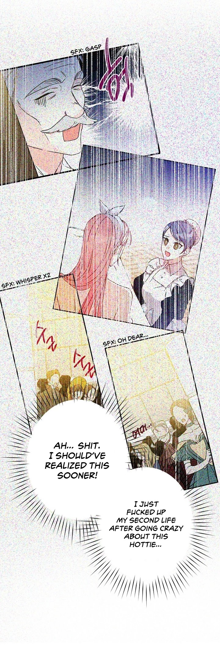 This Is an Obvious Fraudulent Marriage Chapter 15 page 24 - Chapter 15