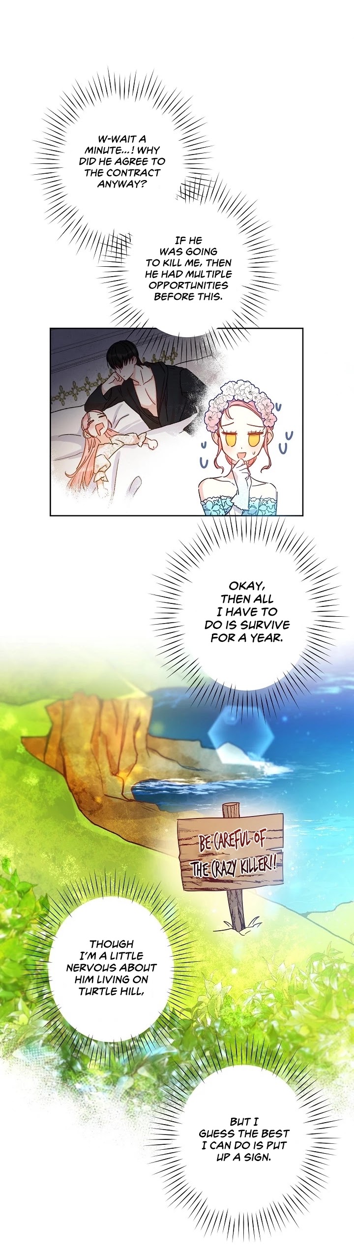 This Is an Obvious Fraudulent Marriage Chapter 15 page 25 - Chapter 15