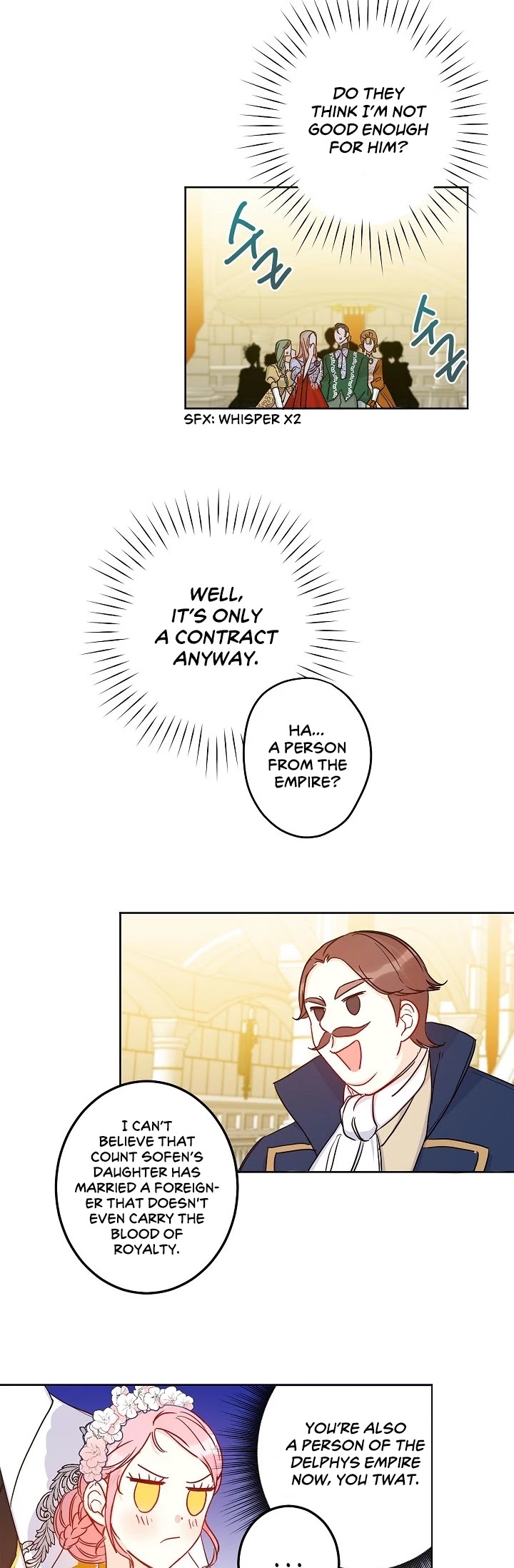 This Is an Obvious Fraudulent Marriage Chapter 15 page 3 - Chapter 15