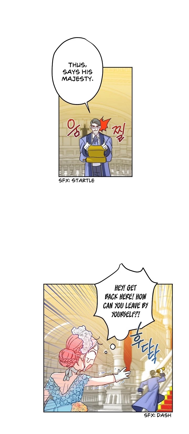 This Is an Obvious Fraudulent Marriage Chapter 15 page 31 - Chapter 15