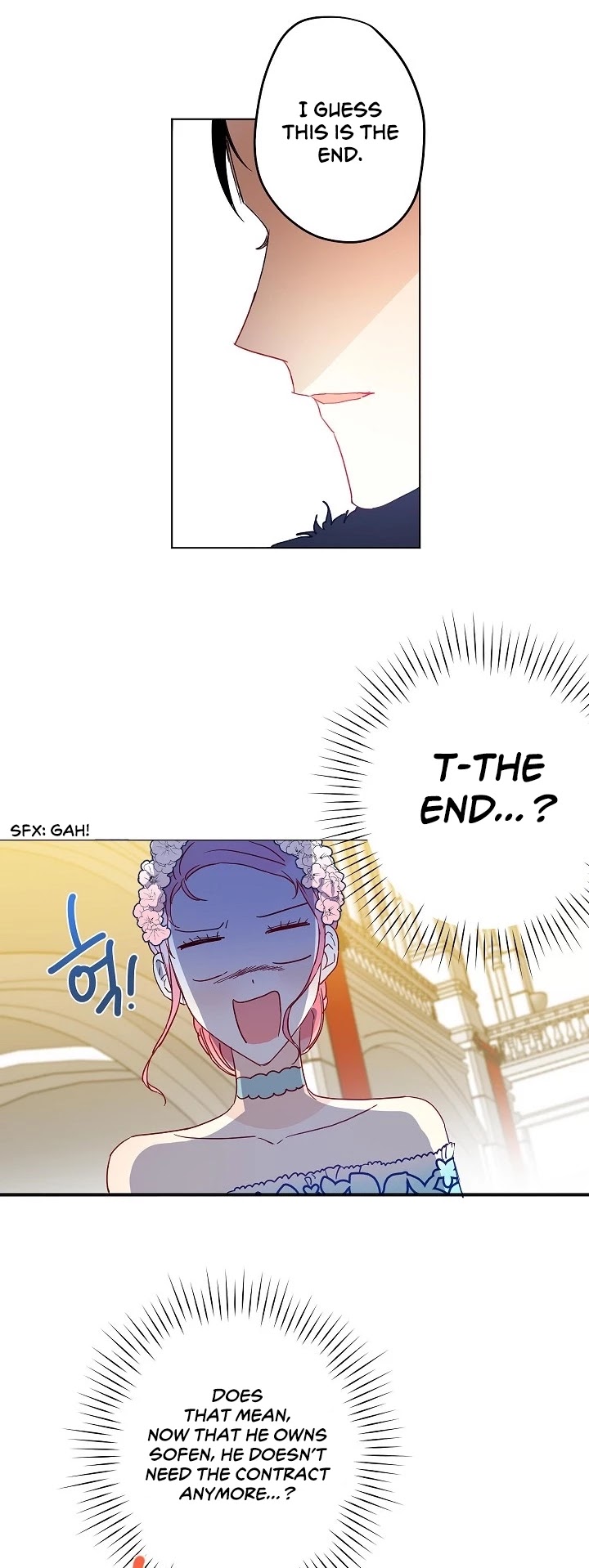 This Is an Obvious Fraudulent Marriage Chapter 15 page 33 - Chapter 15