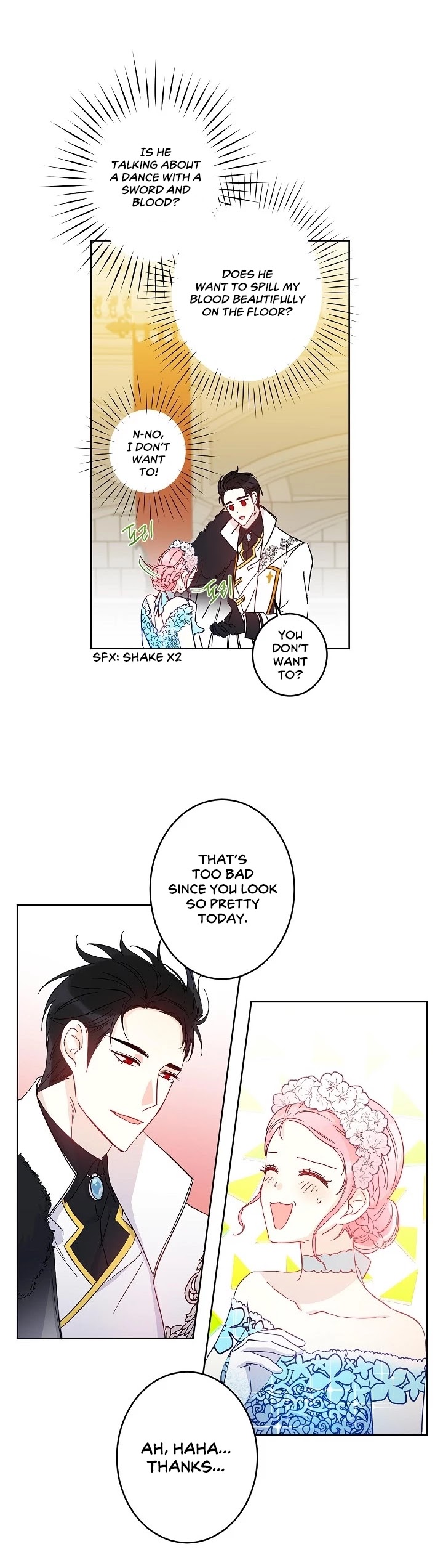 This Is an Obvious Fraudulent Marriage Chapter 15 page 35 - Chapter 15