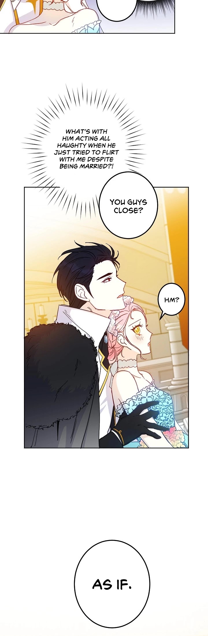 This Is an Obvious Fraudulent Marriage Chapter 15 page 4 - Chapter 15