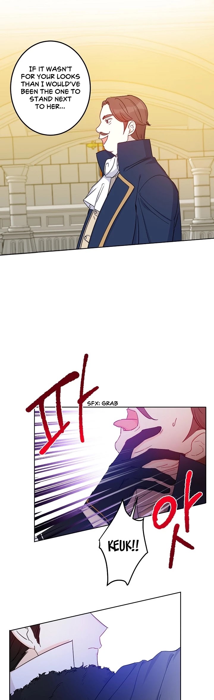 This Is an Obvious Fraudulent Marriage Chapter 15 page 5 - Chapter 15