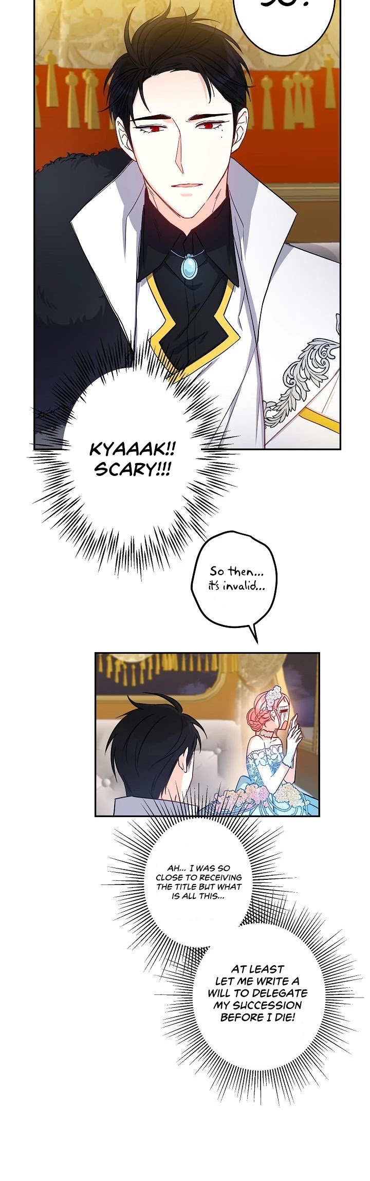 This Is an Obvious Fraudulent Marriage Chapter 16 page 10 - Chapter 16