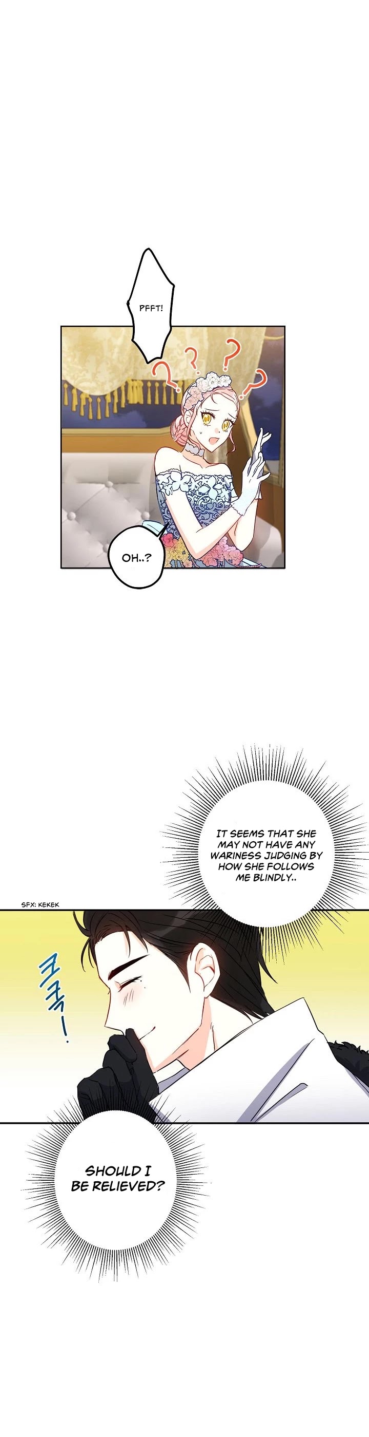 This Is an Obvious Fraudulent Marriage Chapter 16 page 11 - Chapter 16