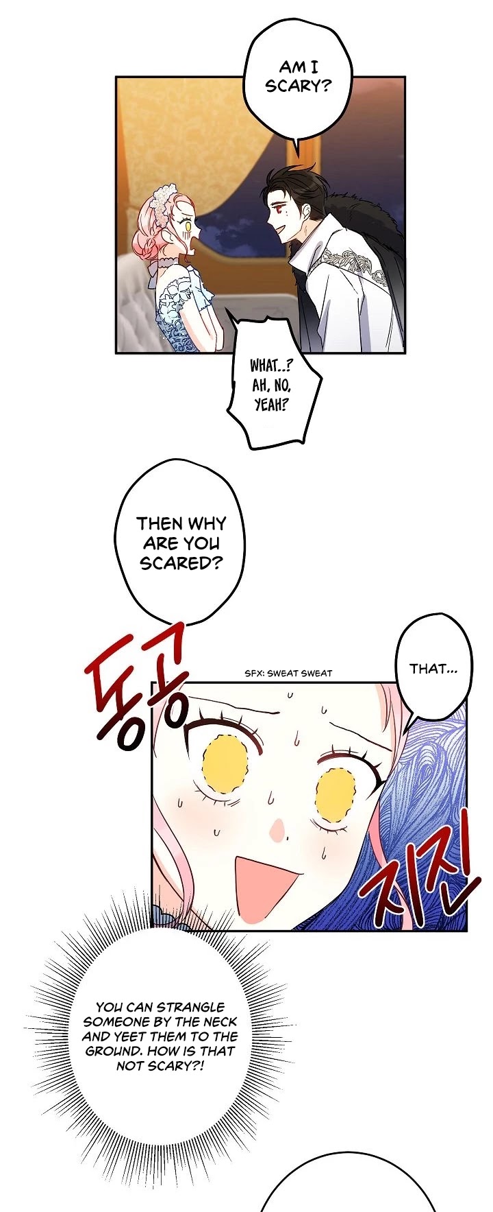 This Is an Obvious Fraudulent Marriage Chapter 16 page 12 - Chapter 16