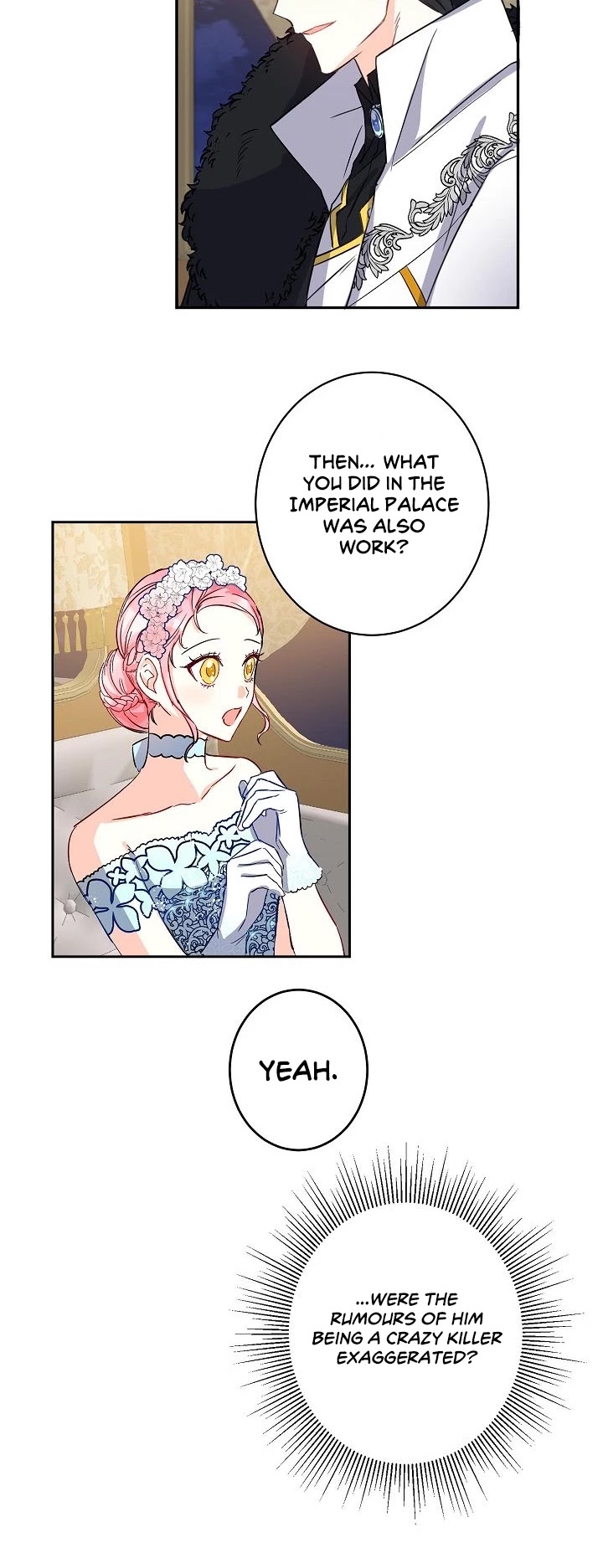 This Is an Obvious Fraudulent Marriage Chapter 16 page 15 - Chapter 16