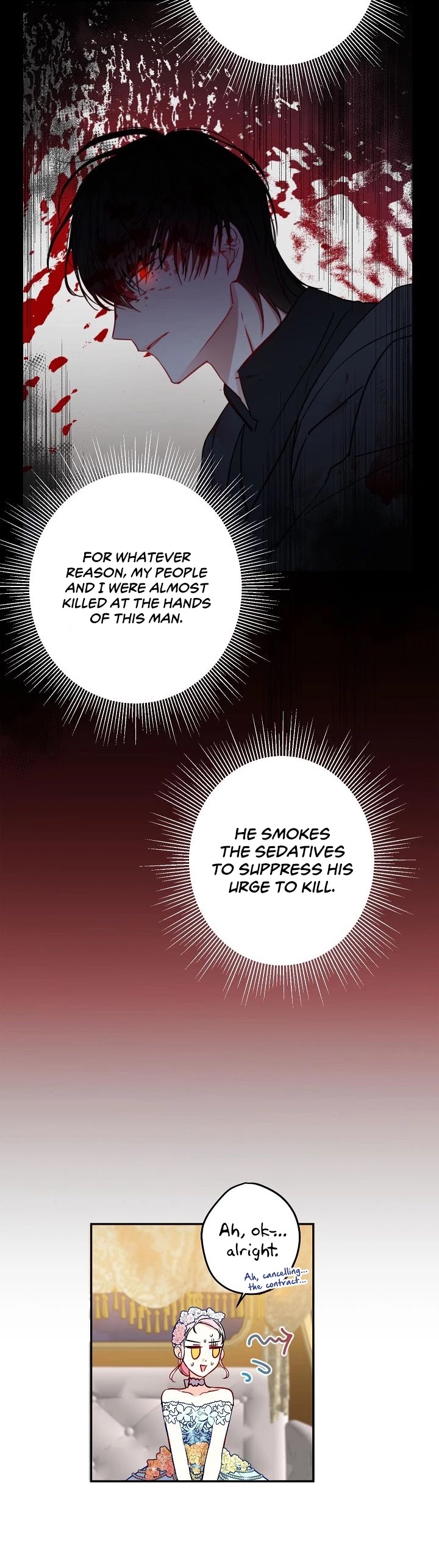 This Is an Obvious Fraudulent Marriage Chapter 16 page 17 - Chapter 16