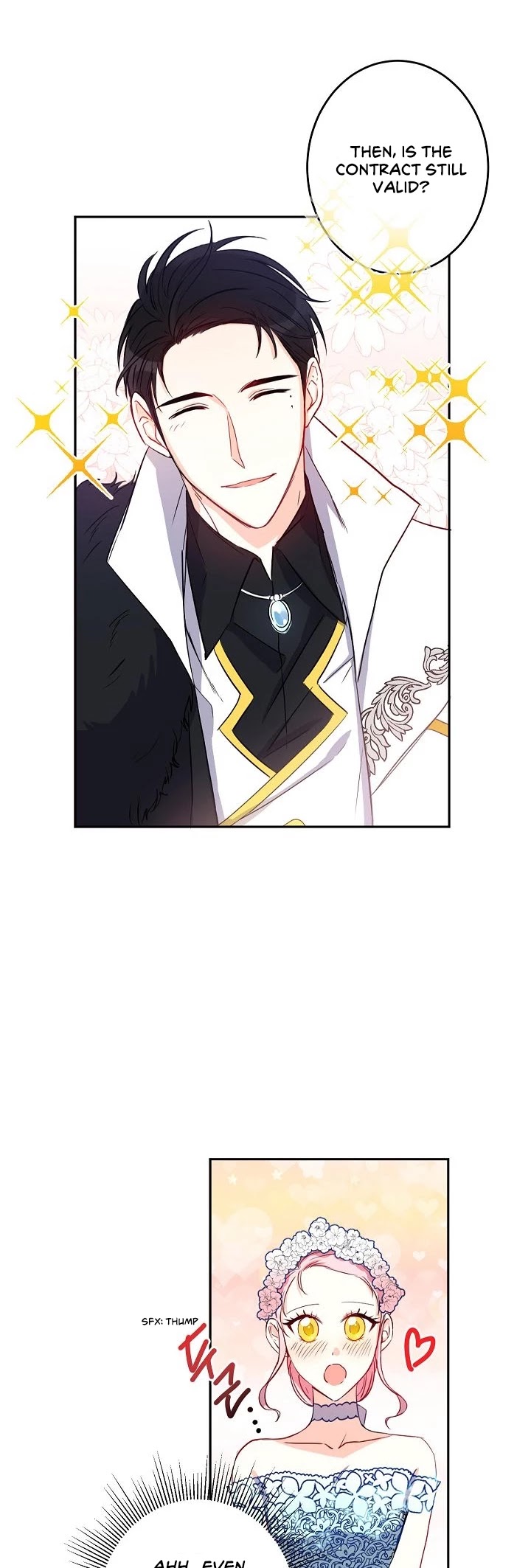 This Is an Obvious Fraudulent Marriage Chapter 16 page 18 - Chapter 16