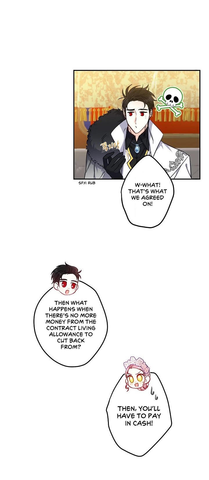 This Is an Obvious Fraudulent Marriage Chapter 16 page 21 - Chapter 16
