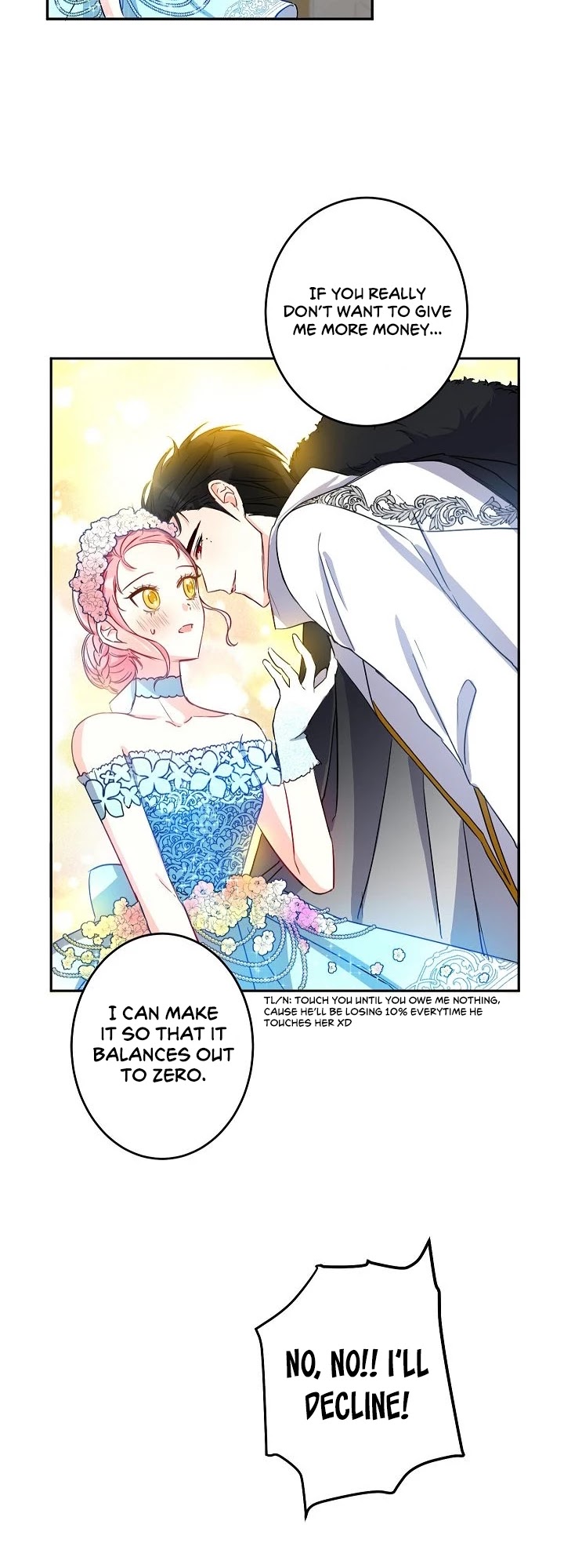 This Is an Obvious Fraudulent Marriage Chapter 16 page 23 - Chapter 16