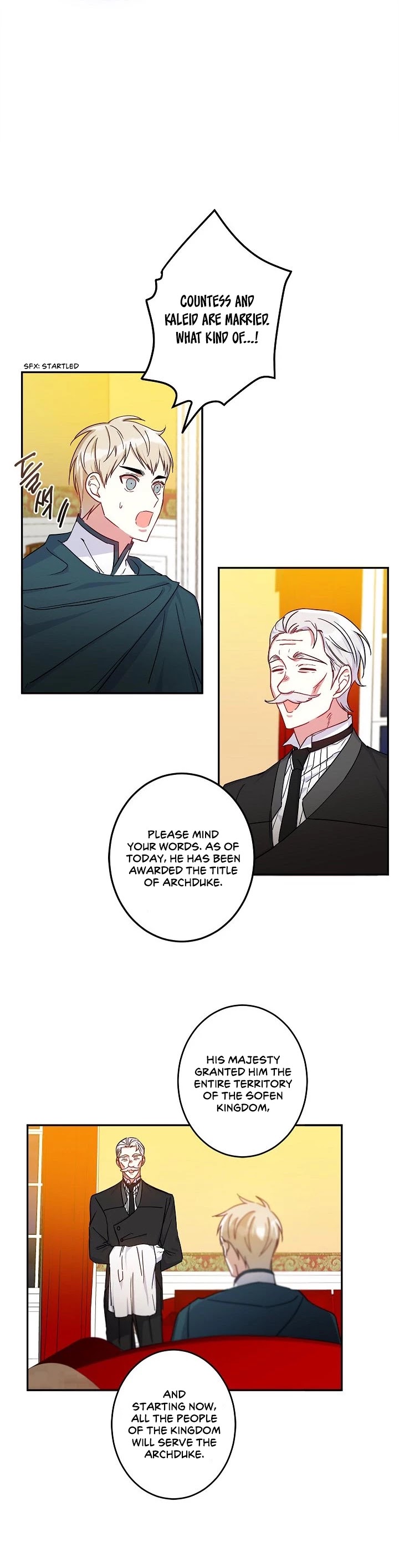 This Is an Obvious Fraudulent Marriage Chapter 16 page 25 - Chapter 16