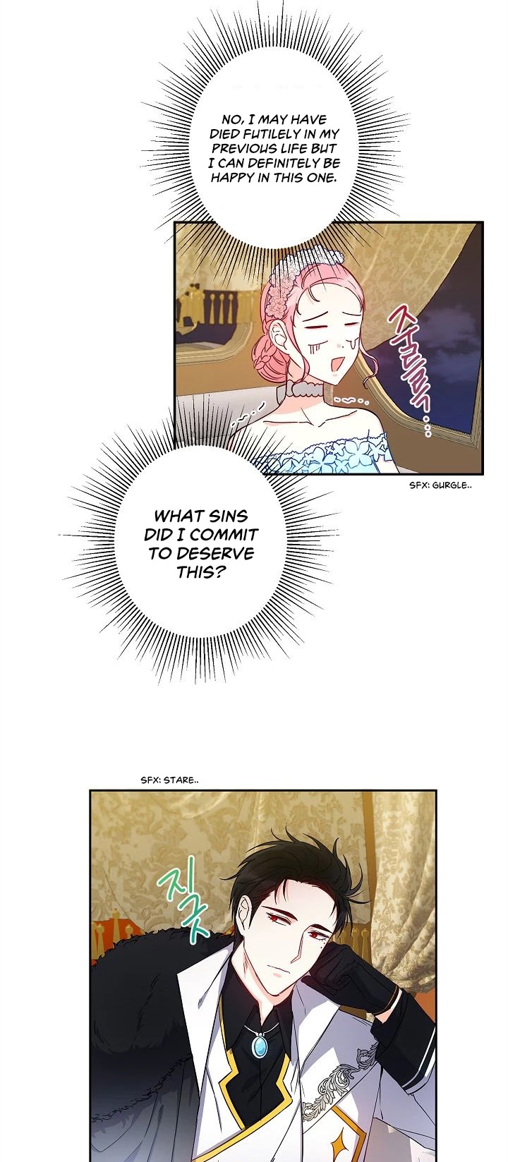 This Is an Obvious Fraudulent Marriage Chapter 16 page 3 - Chapter 16