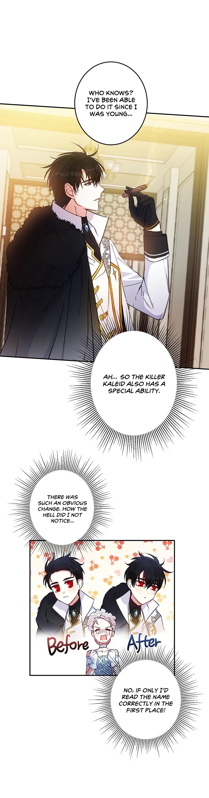 This Is an Obvious Fraudulent Marriage Chapter 16 page 30 - Chapter 16