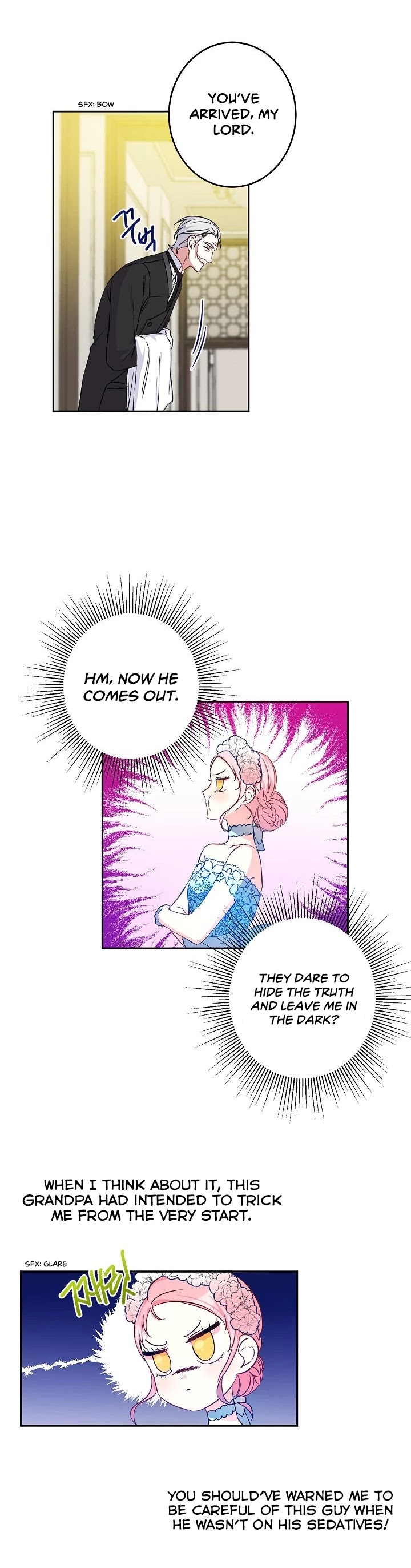 This Is an Obvious Fraudulent Marriage Chapter 16 page 31 - Chapter 16