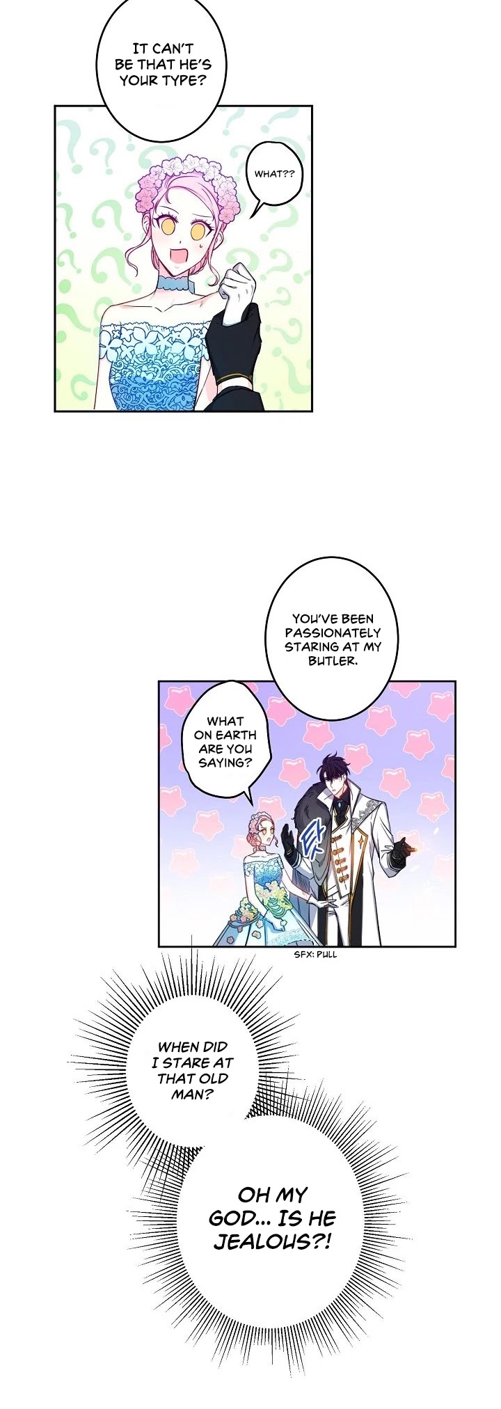 This Is an Obvious Fraudulent Marriage Chapter 16 page 34 - Chapter 16