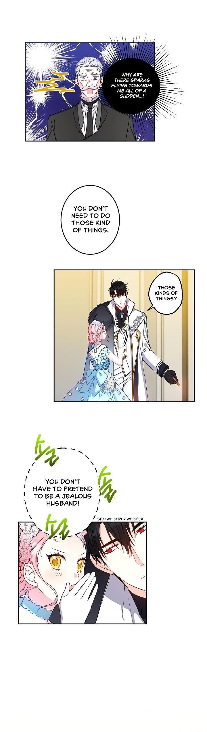 This Is an Obvious Fraudulent Marriage Chapter 16 page 35 - Chapter 16
