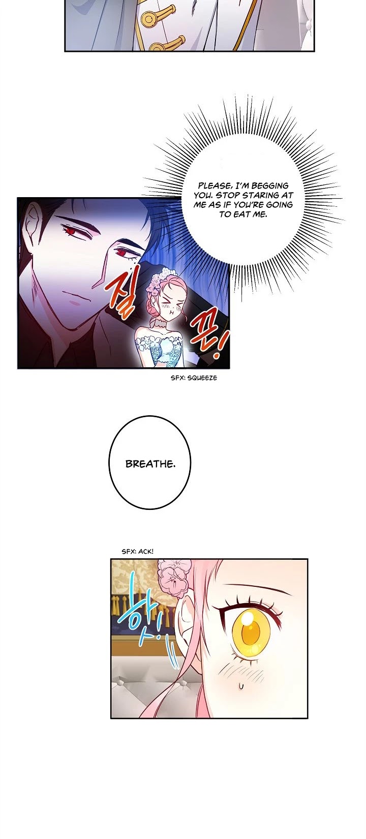 This Is an Obvious Fraudulent Marriage Chapter 16 page 4 - Chapter 16