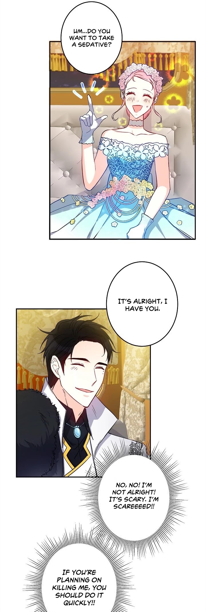 This Is an Obvious Fraudulent Marriage Chapter 16 page 6 - Chapter 16