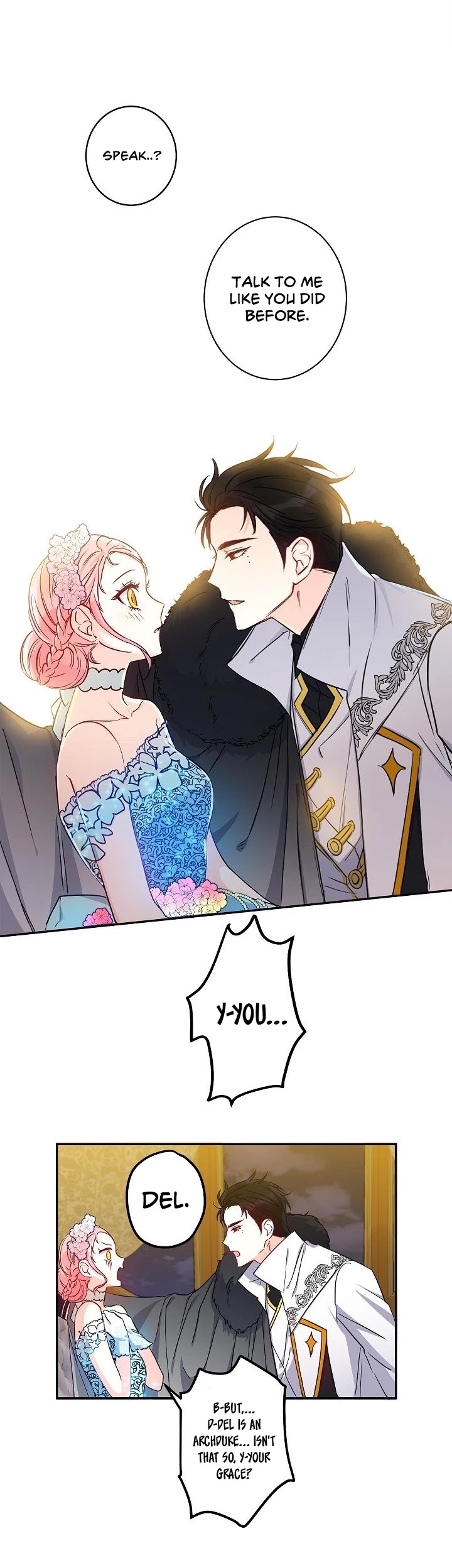 This Is an Obvious Fraudulent Marriage Chapter 16 page 8 - Chapter 16