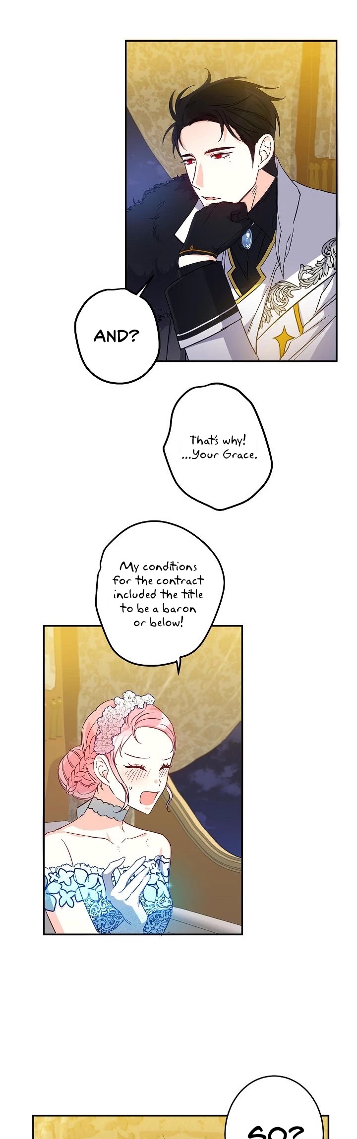 This Is an Obvious Fraudulent Marriage Chapter 16 page 9 - Chapter 16