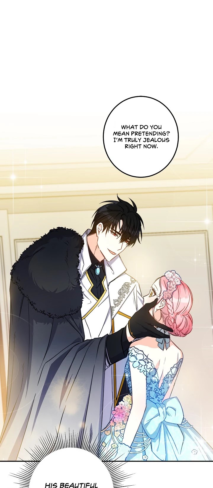 This Is an Obvious Fraudulent Marriage Chapter 17 page 1 - Chapter 17